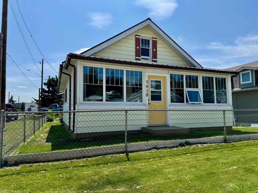Picture of 7918 23 Avenue , Coleman Real Estate Listing
