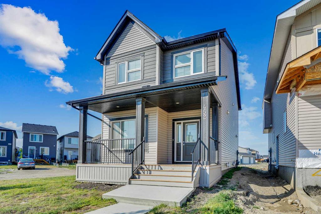 Picture of 452 Cornerbrook Drive NE, Calgary Real Estate Listing