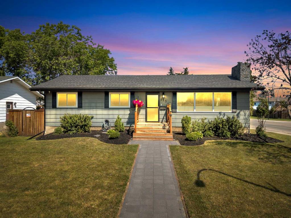 Picture of 120 Pearson Crescent  , Red Deer Real Estate Listing