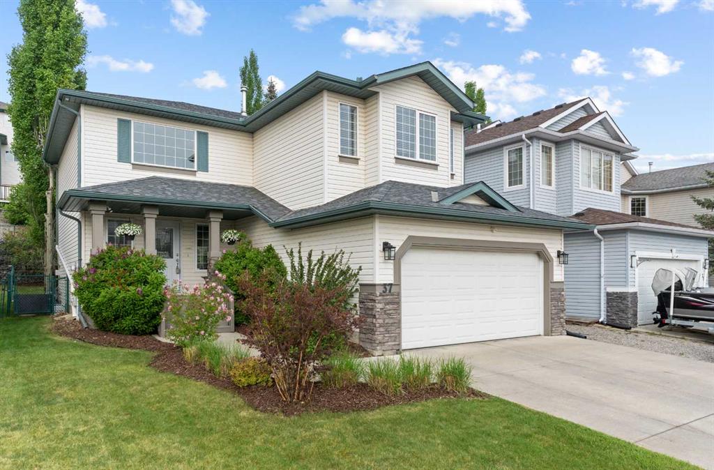 Picture of 37 Bow Ridge Drive , Cochrane Real Estate Listing