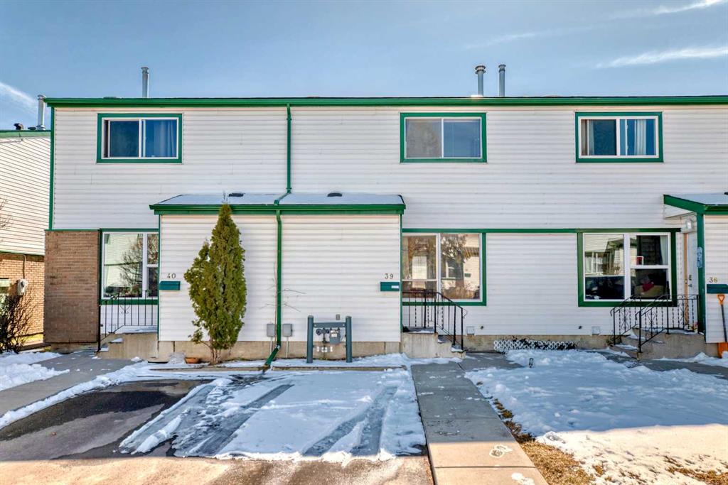 Picture of 39, 100 Pennsylvania Road SE, Calgary Real Estate Listing