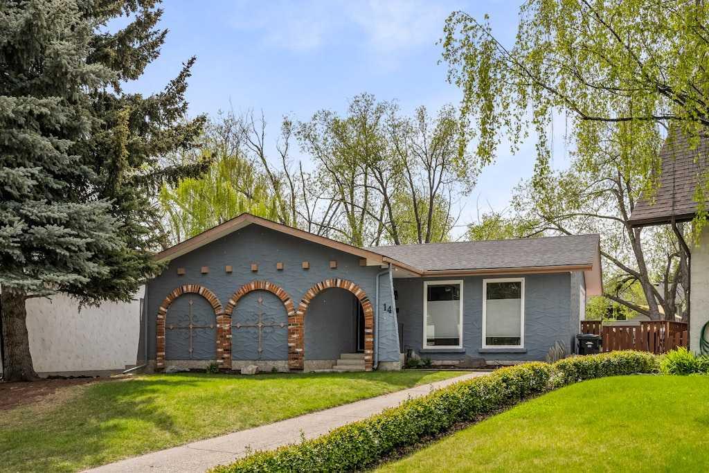 Picture of 14 Oakview Place SW, Calgary Real Estate Listing