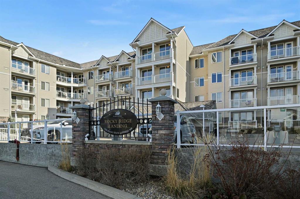 Picture of 231, 500 Rocky Vista Gardens NW, Calgary Real Estate Listing