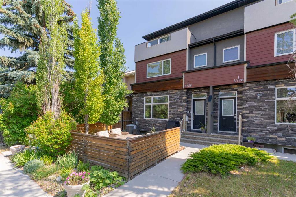 Picture of 1, 4728 17 Avenue NW, Calgary Real Estate Listing