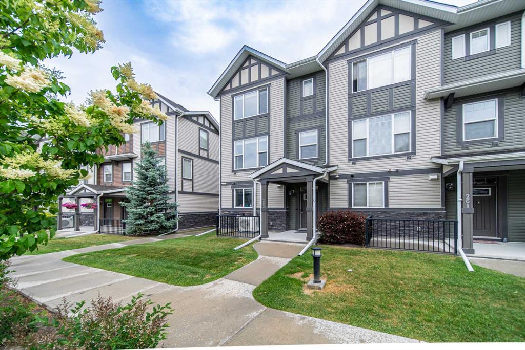 Picture of 263 New Brighton Walk SE, Calgary Real Estate Listing