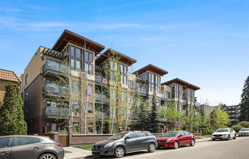Picture of 109, 1720 10 Street SW, Calgary Real Estate Listing