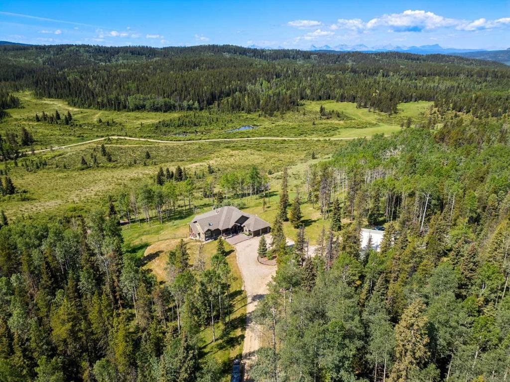 Picture of 61080 Larsen Pasture Road , Rural Bighorn No. 8, M.D. of Real Estate Listing
