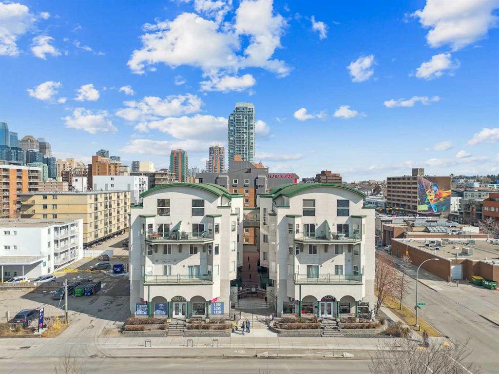 Picture of 2105, 1514 11 Street SW, Calgary Real Estate Listing