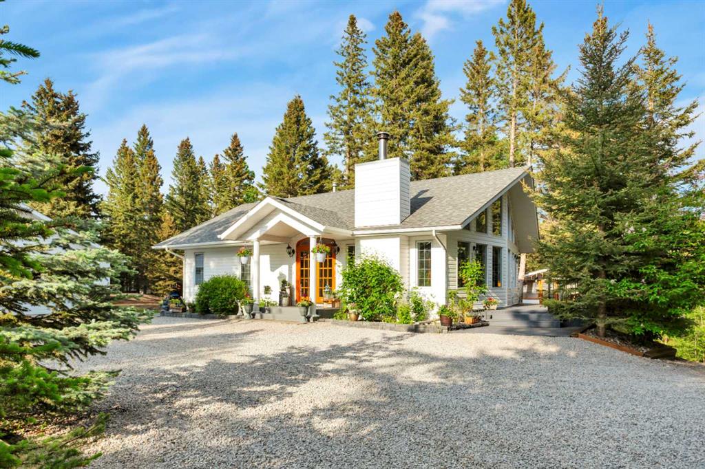 Picture of 1 Sunnynook Drive  , Rural Clearwater County Real Estate Listing