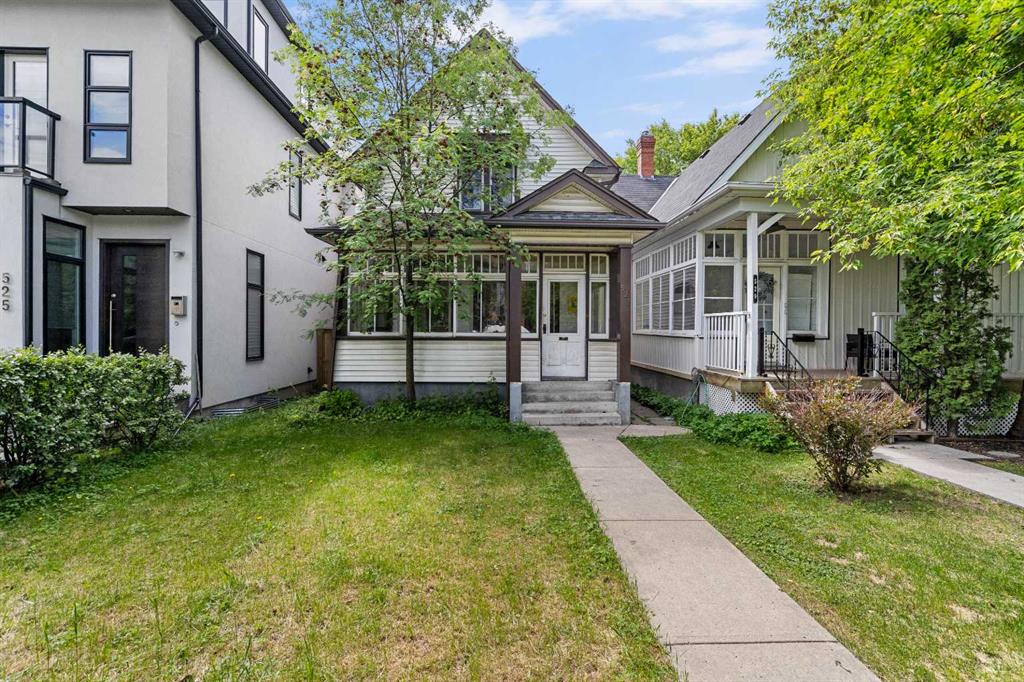 Picture of 527 20 Avenue SW, Calgary Real Estate Listing