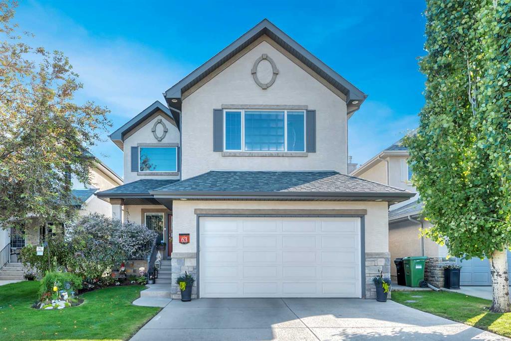 Picture of 63 Tuscany Ridge Close NW, Calgary Real Estate Listing