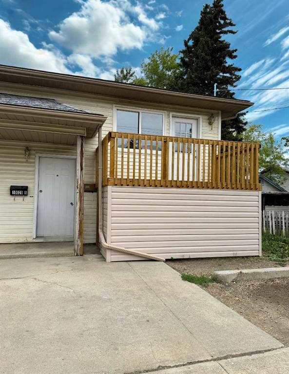 Picture of B, 10029 106 Avenue , Grande Prairie Real Estate Listing