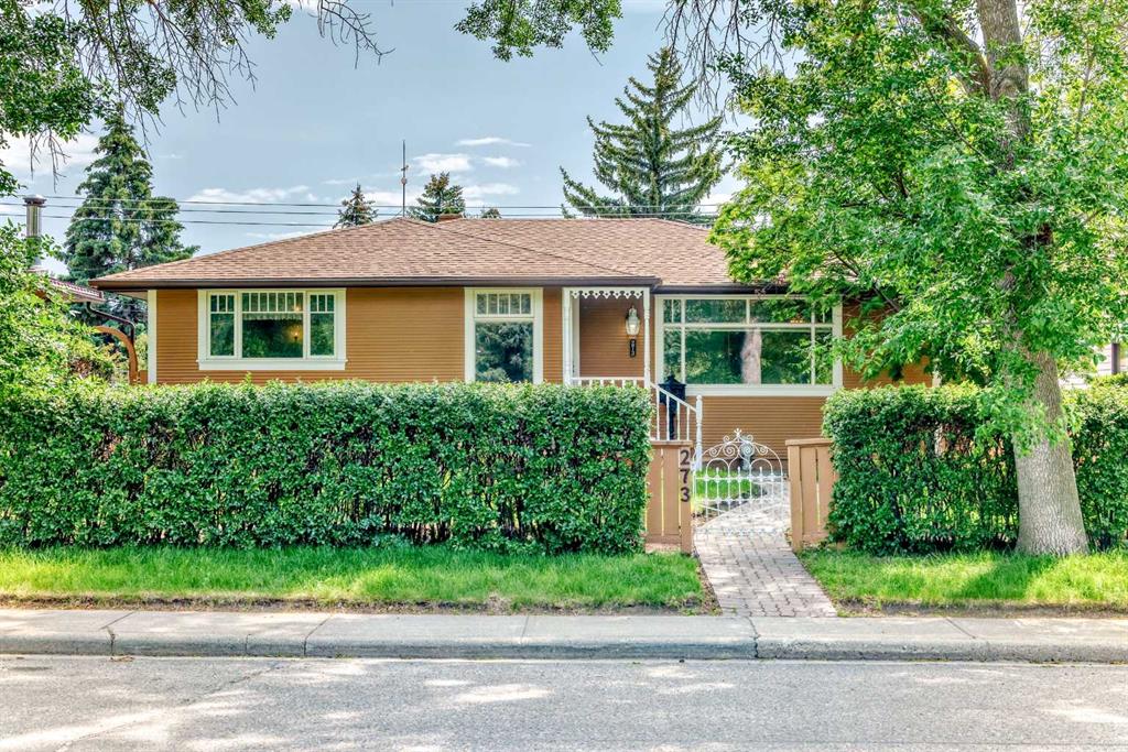 Picture of 273 Capri Avenue NW, Calgary Real Estate Listing