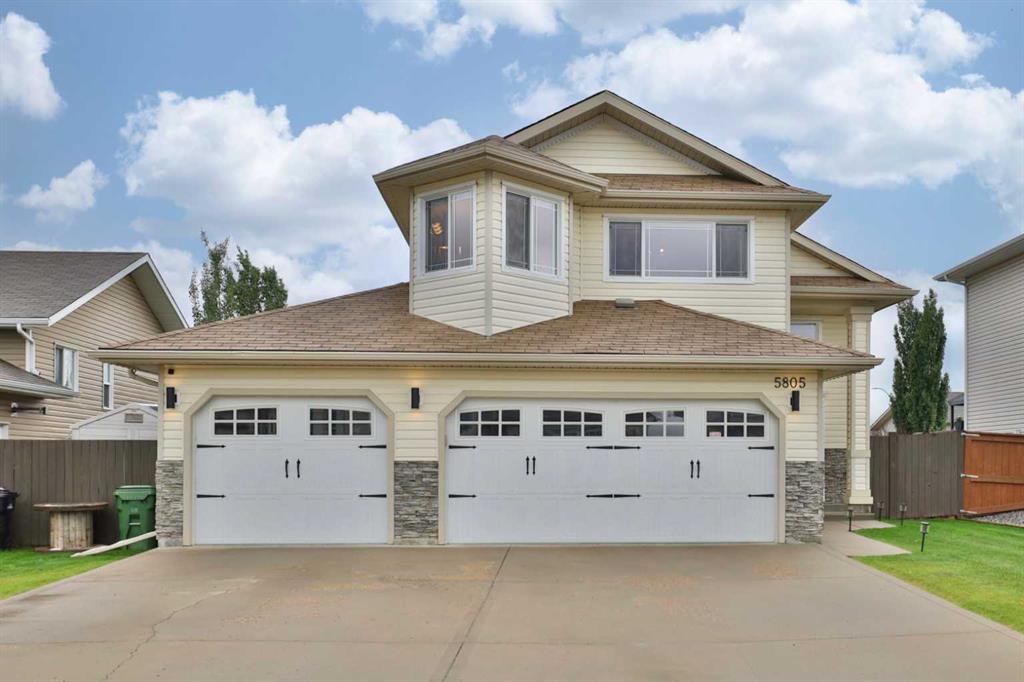 Picture of 5805 55 Avenue , Camrose Real Estate Listing