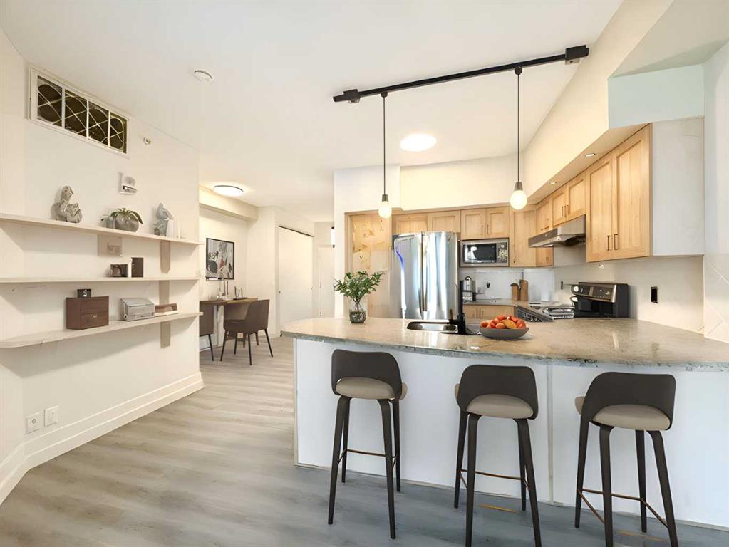 Picture of 510, 205 Riverfront Avenue SW, Calgary Real Estate Listing