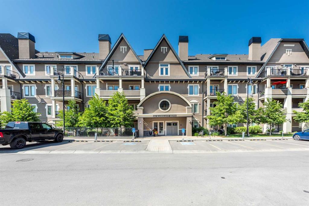 Picture of 108, 20 Mahogany Mews SE, Calgary Real Estate Listing