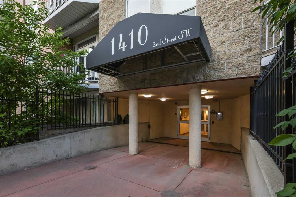 Picture of 401, 1410 2 Street SW, Calgary Real Estate Listing