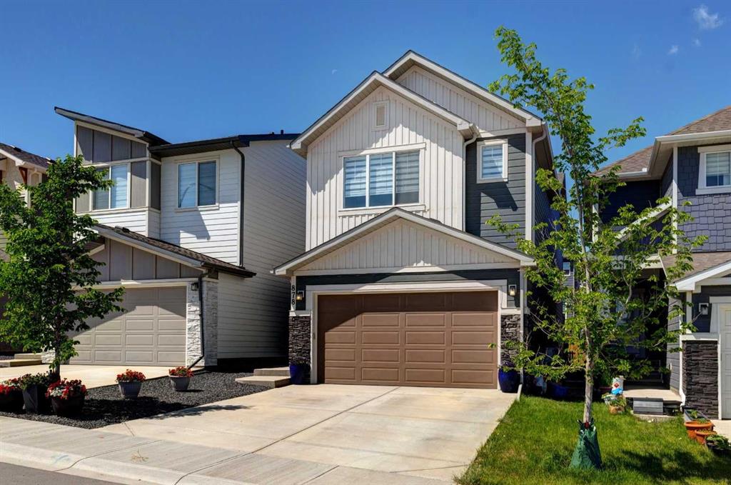 Picture of 878 Bluerock Way SW, Calgary Real Estate Listing
