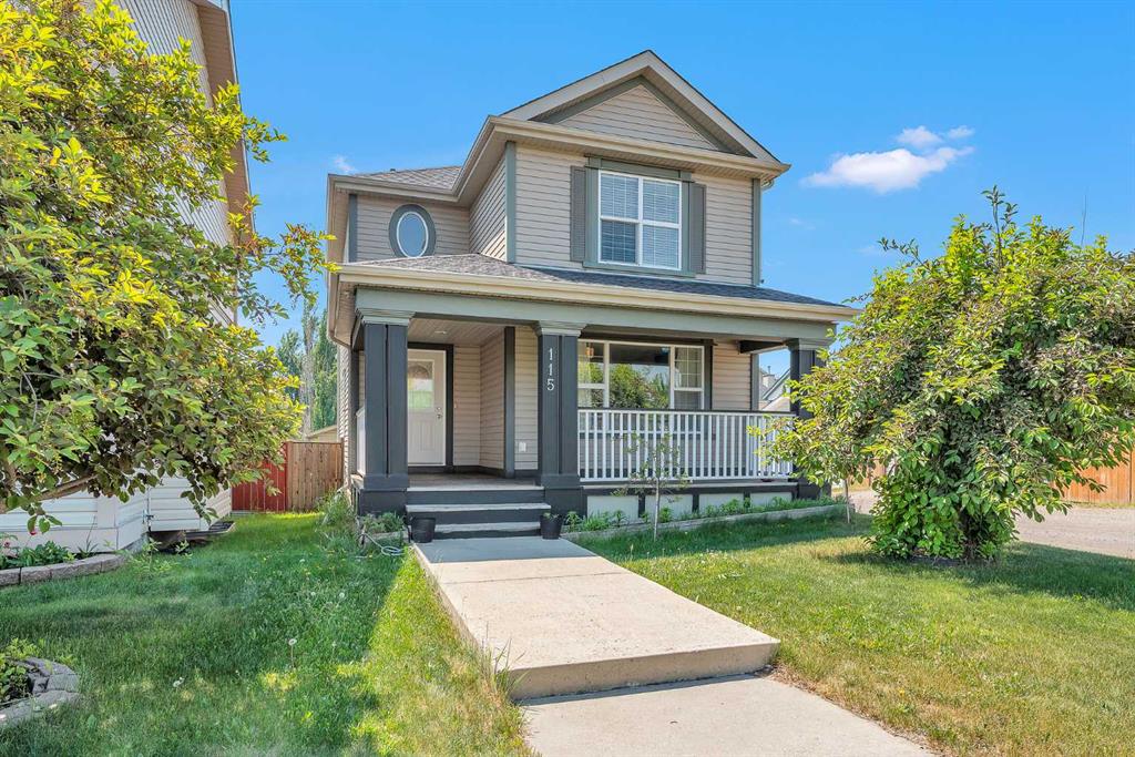 Picture of 115 Evermeadow Avenue S, Calgary Real Estate Listing