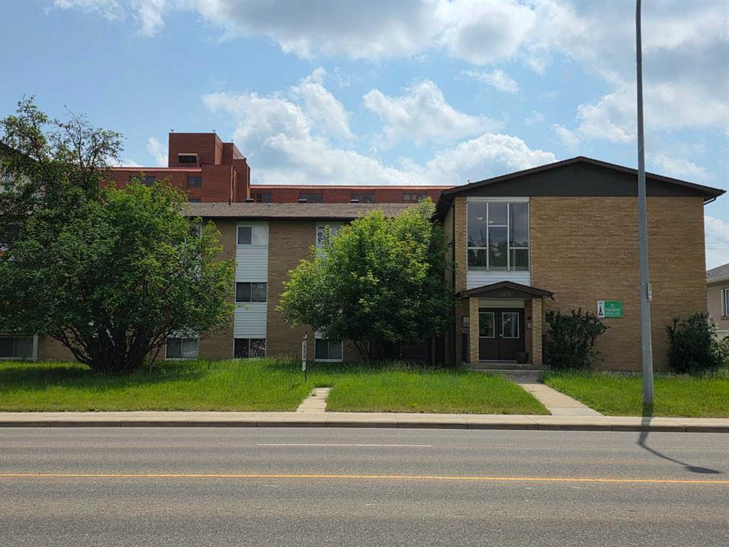 Picture of 306, 4811 55 Street , Red Deer Real Estate Listing
