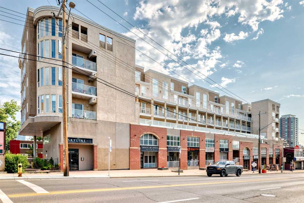 Picture of 305, 1540 17 Avenue SW, Calgary Real Estate Listing