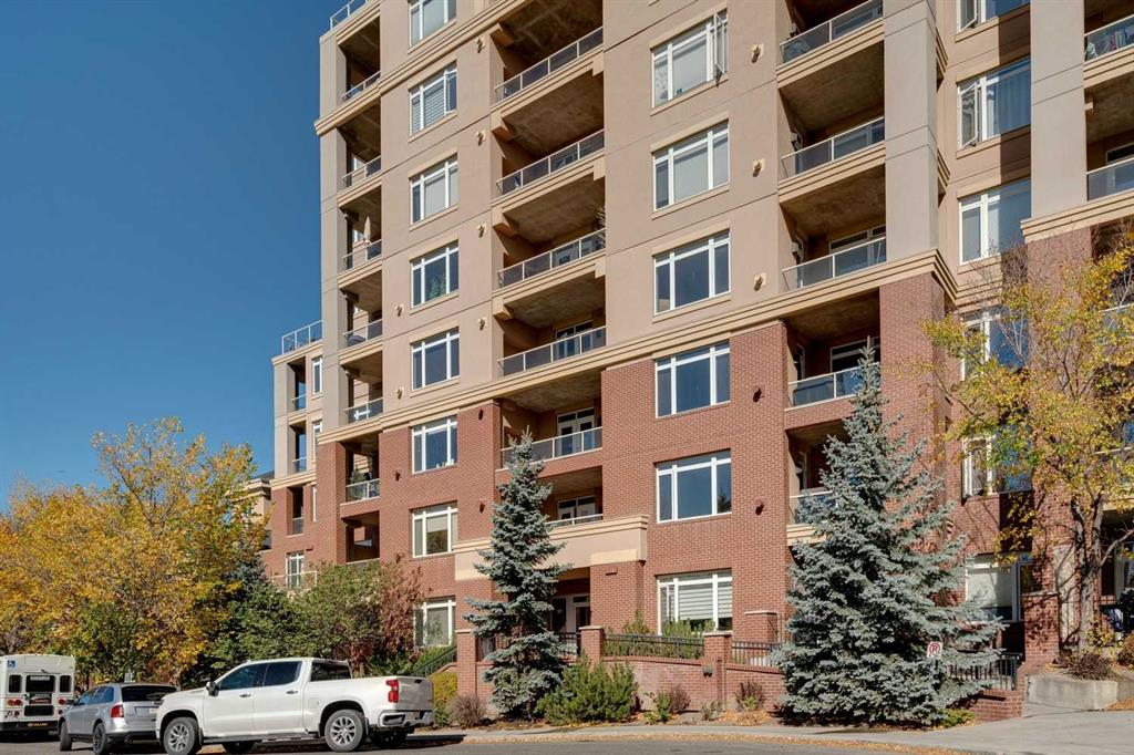 Picture of 3608, 24 Hemlock Crescent SW, Calgary Real Estate Listing