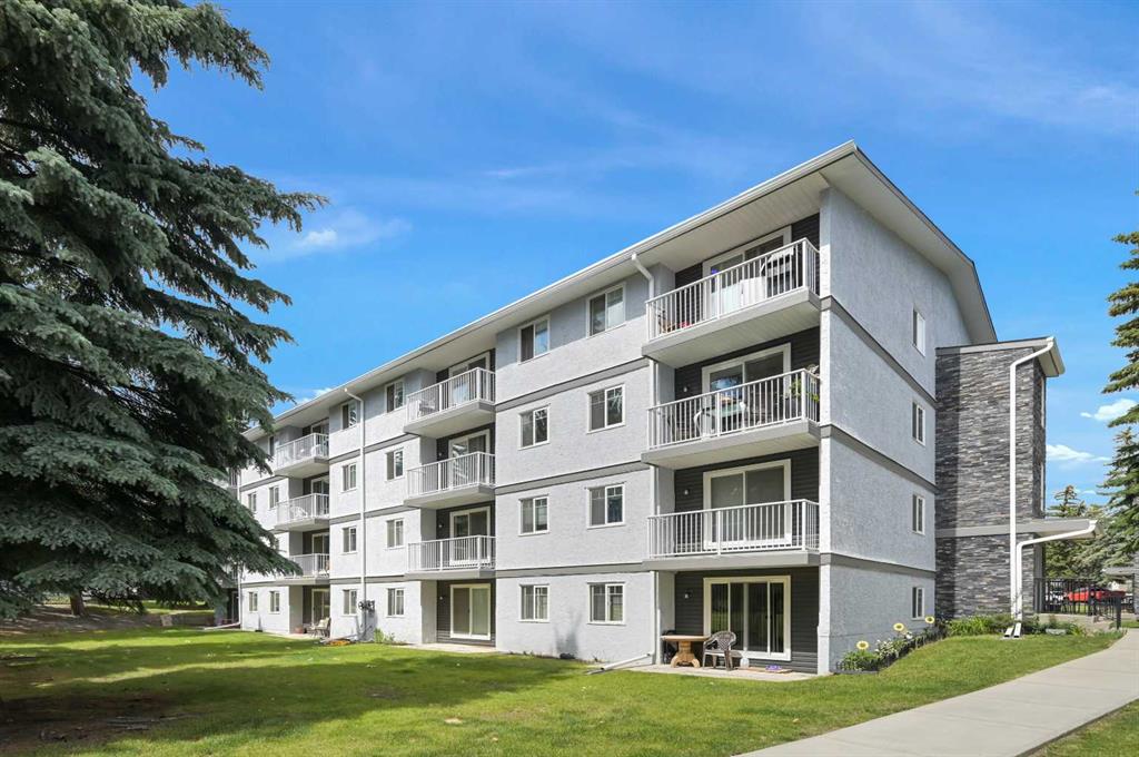 Picture of 101C, 5601 Dalton Drive NW, Calgary Real Estate Listing