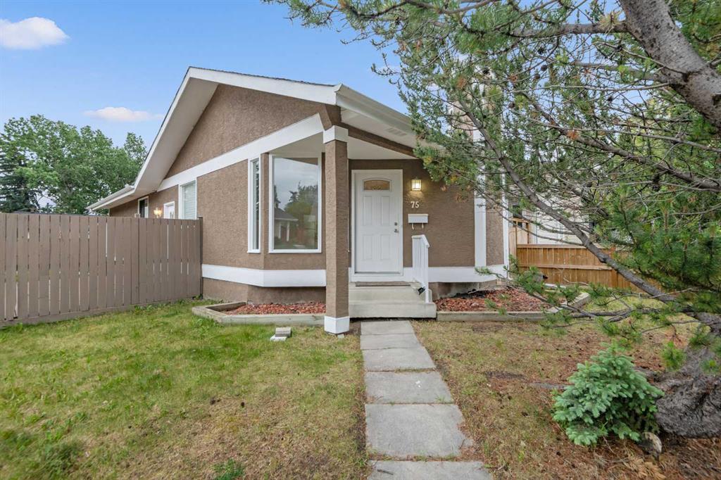 Picture of 75 Woodglen Close SW, Calgary Real Estate Listing
