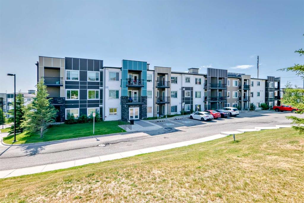 Picture of 105, 8 Sage Hill Terrace NW, Calgary Real Estate Listing