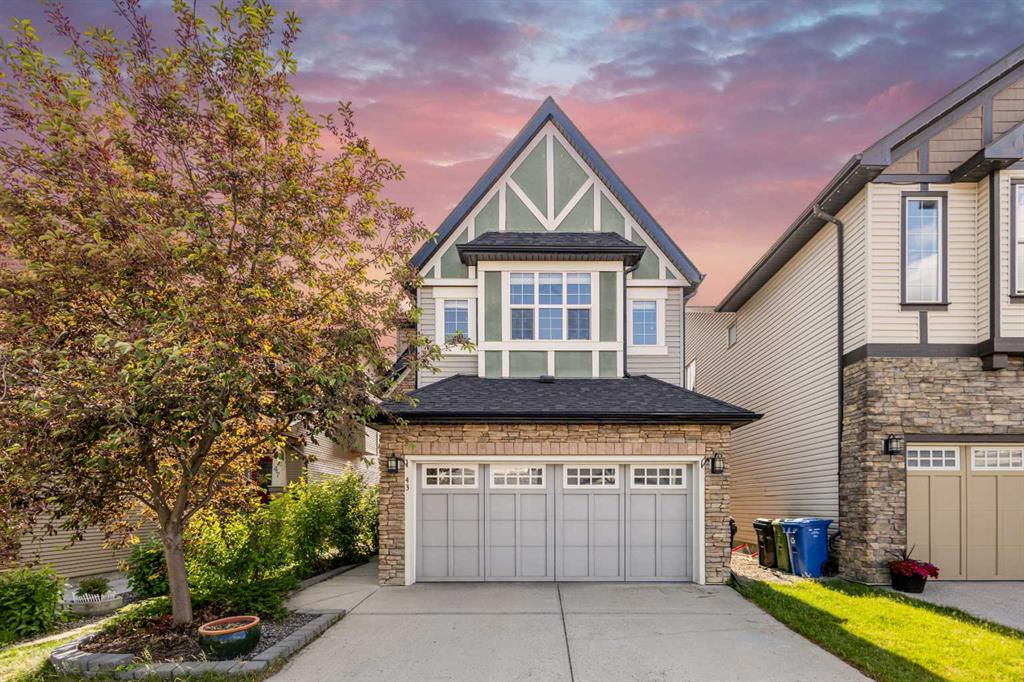 Picture of 43 Sage Valley Green NW, Calgary Real Estate Listing