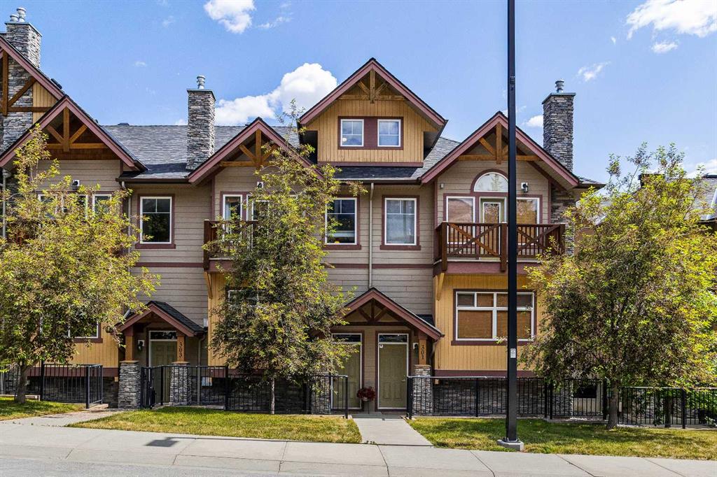 Picture of 302, 85 Dyrgas Gate , Canmore Real Estate Listing