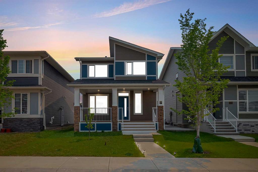 Picture of 190 Dawson Harbour Rise , Chestermere Real Estate Listing