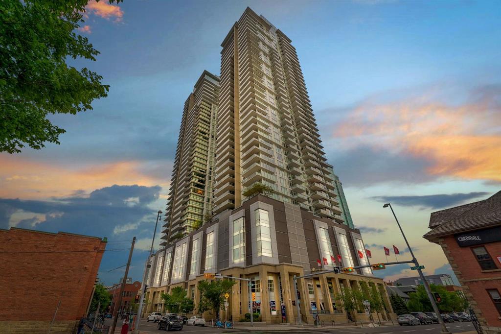 Picture of 1808, 1188 3 Street SE, Calgary Real Estate Listing