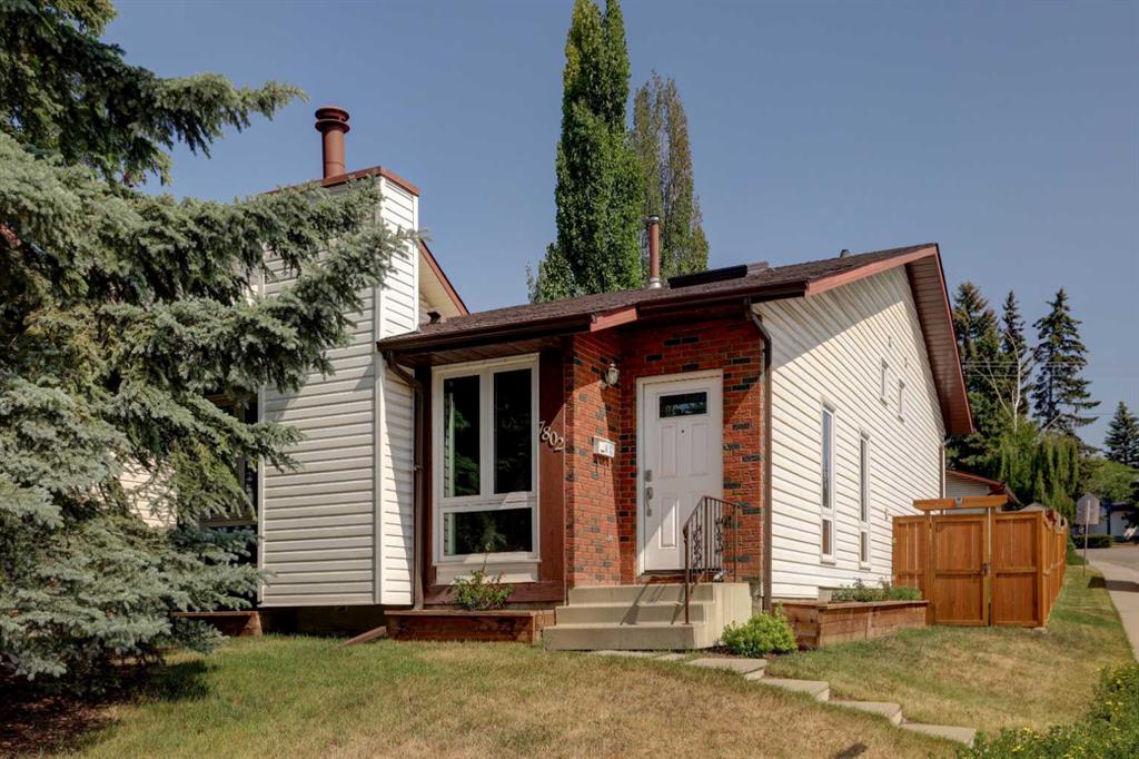 Picture of 7802 Ranchview Drive NW, Calgary Real Estate Listing