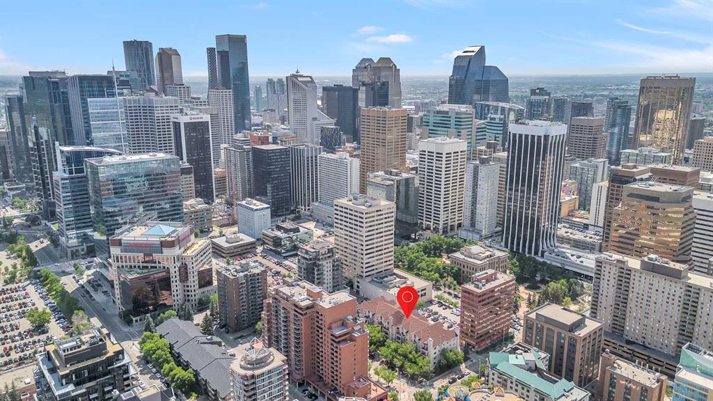 Picture of 101, 777 3 Avenue SW, Calgary Real Estate Listing