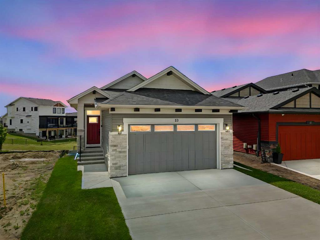 Picture of 53 Emerson Crescent , Okotoks Real Estate Listing