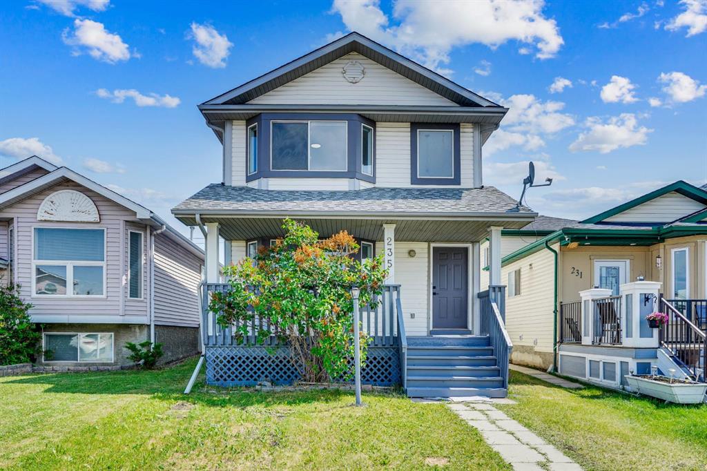 Picture of 235 Carmel Close NE, Calgary Real Estate Listing