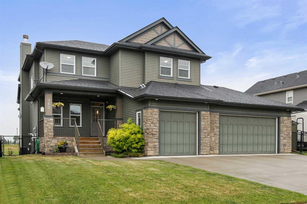 Picture of 260 Boulder Creek Crescent SE, Langdon Real Estate Listing