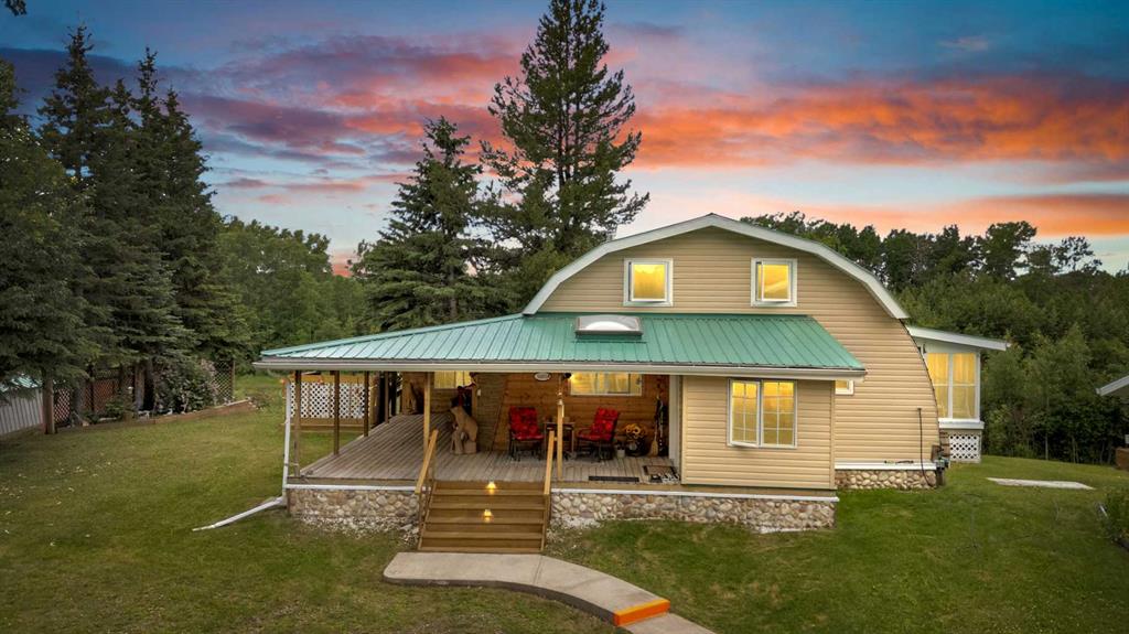 Picture of 54051 Township Road 35-1A  , Rural Clearwater County Real Estate Listing