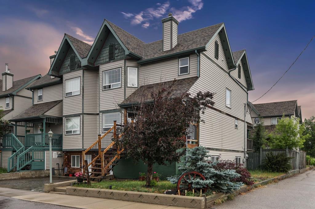Picture of 1, 401 6 Street , Beiseker Real Estate Listing