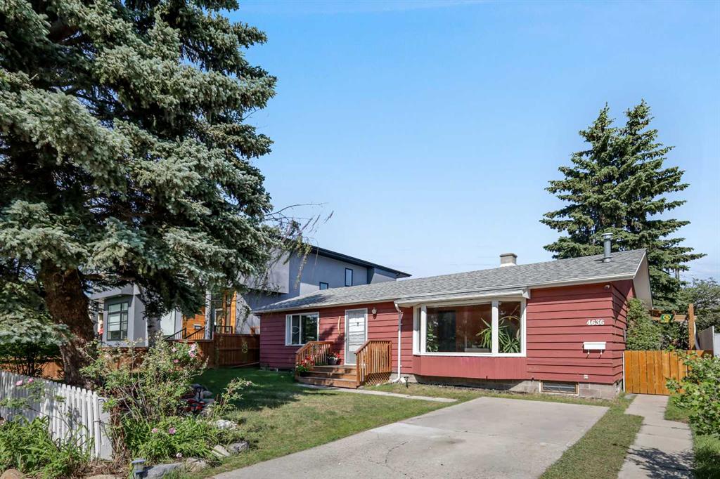 Picture of 4636 80 Street NW, Calgary Real Estate Listing