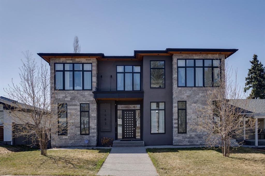 Picture of 1603 23 Street NW, Calgary Real Estate Listing