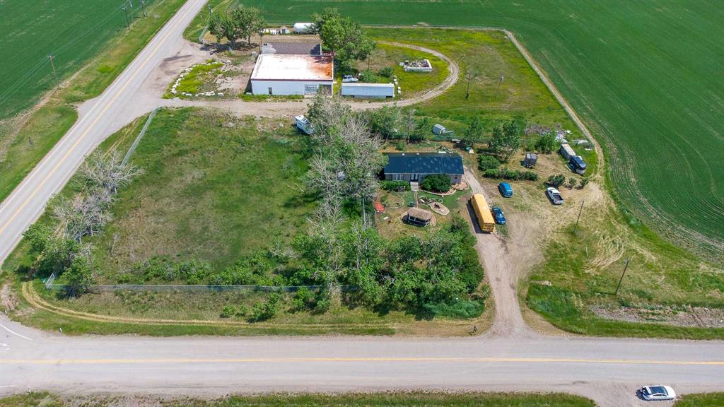 Picture of 241079 Highway 842  , Rural Wheatland County Real Estate Listing