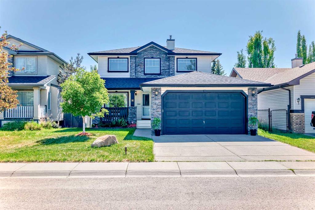 Picture of 16 Cimarron Crescent , Okotoks Real Estate Listing