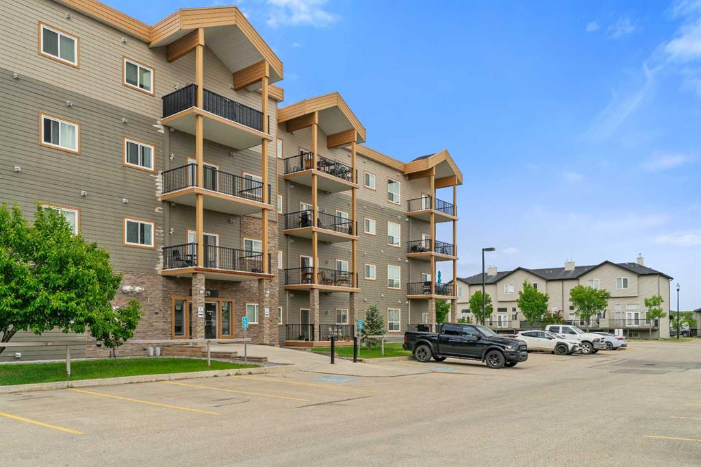 Picture of 407, 9229 Lakeland Drive , Grande Prairie Real Estate Listing