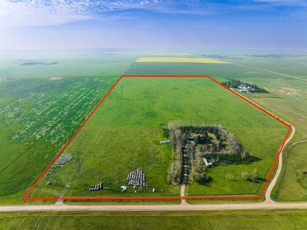 Picture of 281141 TOWNSHIP ROAD 274  , Rural Rocky View County Real Estate Listing