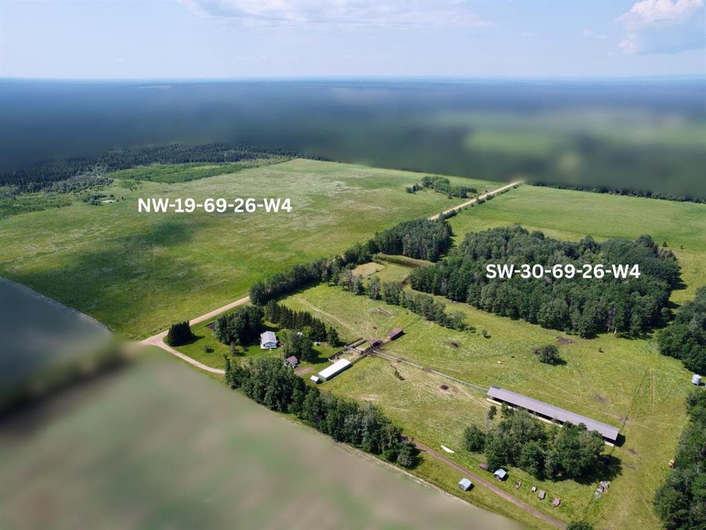Picture of 265042 Township Road 694  , Rural Lesser Slave River No. 124, M.D. of Real Estate Listing