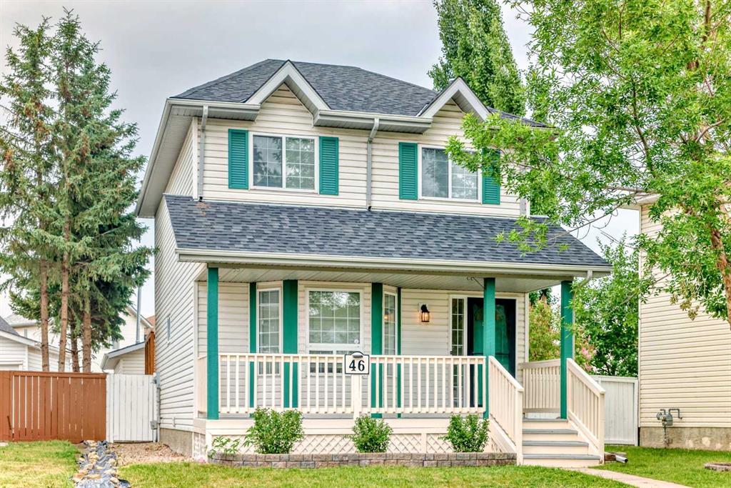 Picture of 46 Coverdale Way NE, Calgary Real Estate Listing