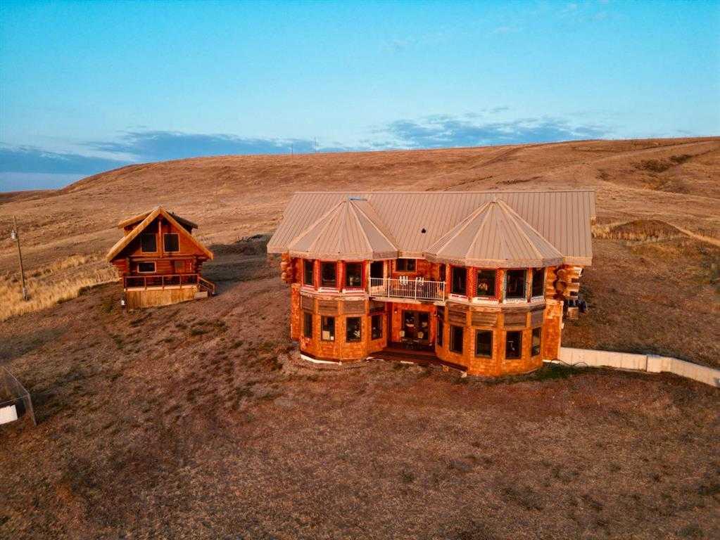 Picture of 21468 Range Road 13  , Bindloss Real Estate Listing