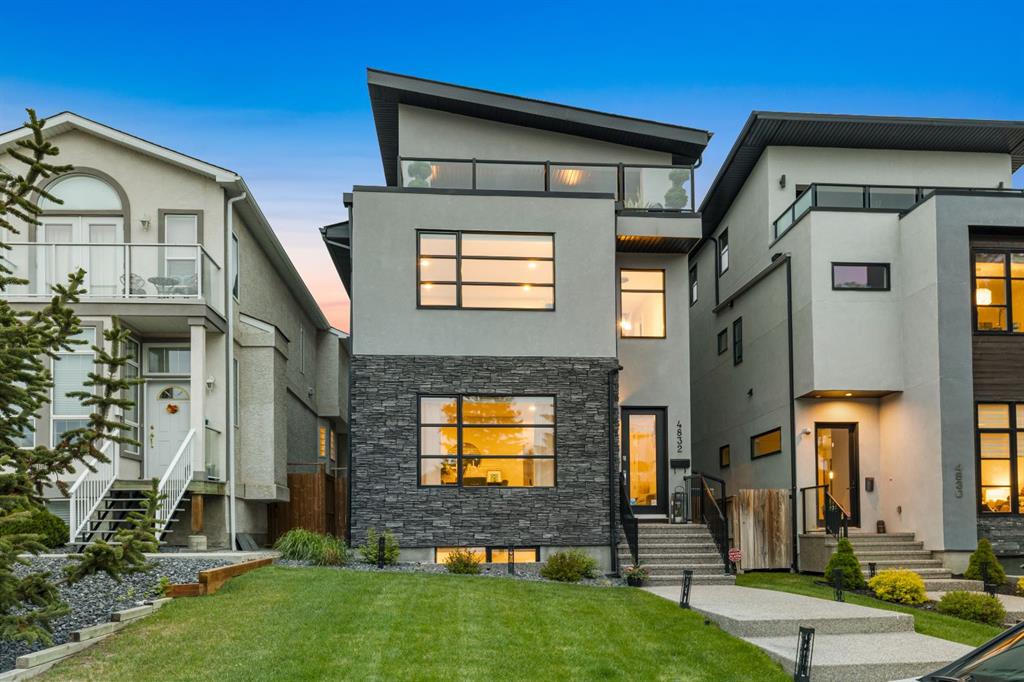 Picture of 4832 21 Avenue NW, Calgary Real Estate Listing